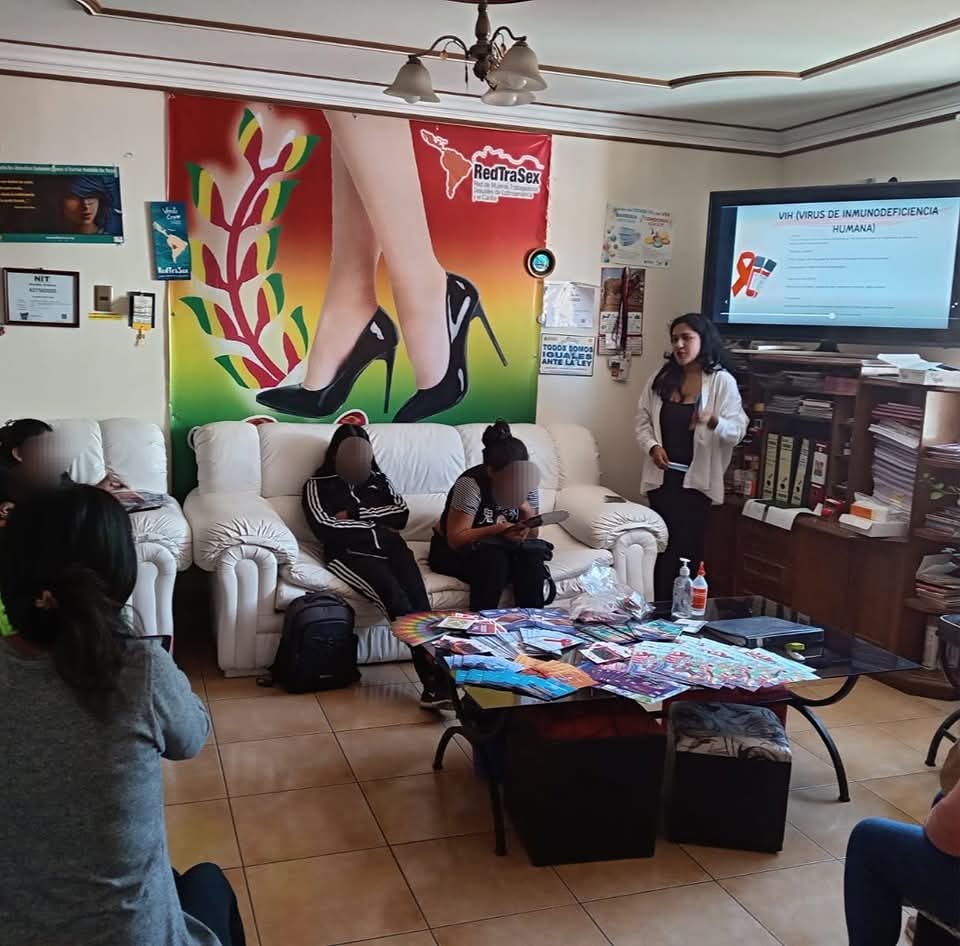 Taller de salud mental